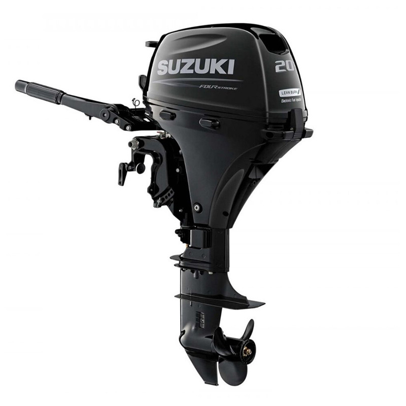 Suzukı Japan 20Hp Marşlı Trimli Manuel Uzun Suzukı Japan 20Hp Marşlı Trimli Manuel Uzun