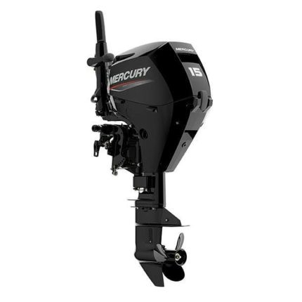 Mercury 15Hp Manuel