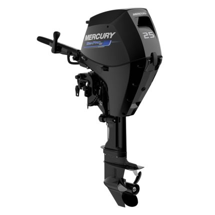 Mercury 25Hp Manuel Uzun