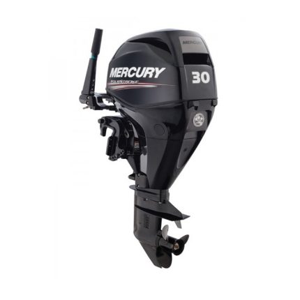 Mercury 30Hp Manuel & Marşlı & Trimli Uzun