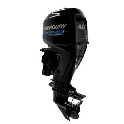 Mercury 40Hp Marşlı & Direksiyonlu & Trimli Uzun Seapro
