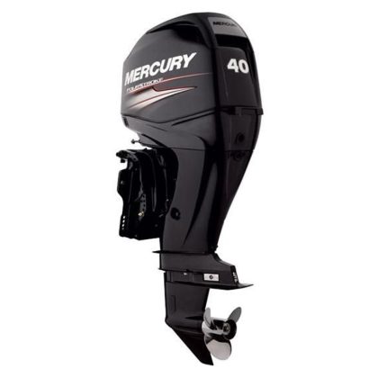 Mercury 40Hp Marşlı & Direksiyonlu & Trimli Uzun