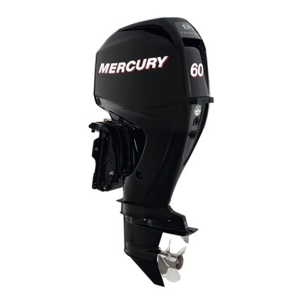 Mercury 60Hp Marşlı & Direksiyonlu & Trimli Uzun Ct