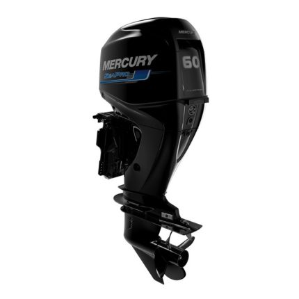 Mercury 60Hp Marşlı & Direksiyonlu & Trimli Uzun Seapro