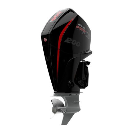 Mercury 200Hp Marşlı & Direksiyonlu & Trimli & Elektronik Gaz Kolu V8  Proxs