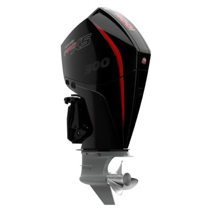 Mercury 300Hp Marşlı & Direksiyonlu & Trimli & Elektronik Gaz Kolu Proxs Cms