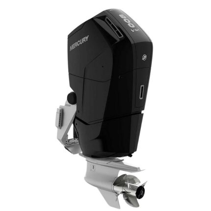 Mercury 600Hp Marşlı & Direksiyonlu & Trimli & Elektronik Gaz Kolu