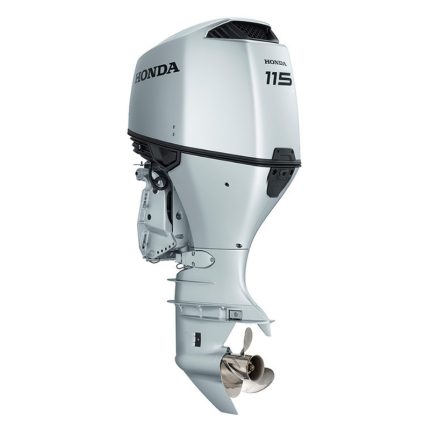 Honda BF 115 J XRU  Ekstra Uzun Şaft R/C Marşlı Deniz Motoru