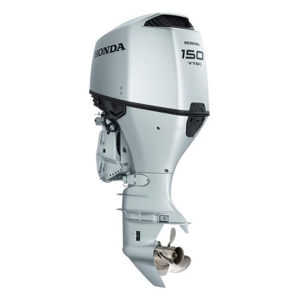 Honda BF 150 D LRU  Uzun Şaft R/C Marşlı Deniz Motoru