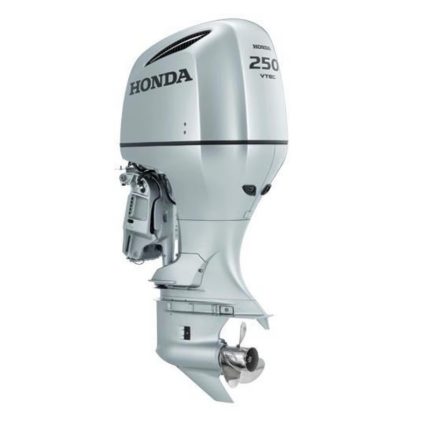 Honda BF 250 D XRU  Ekstra Uzun Şaft R/C Marşlı Deniz Motoru