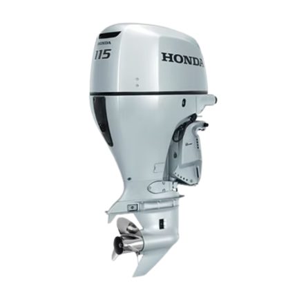 Honda BF 115 J LDU  Uzun Şaft R/C Marşlı Deniz Motoru