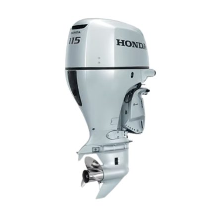 Honda BF 115 J XDU  Ekstra Uzun Şaft R/C Marşlı Deniz Motoru