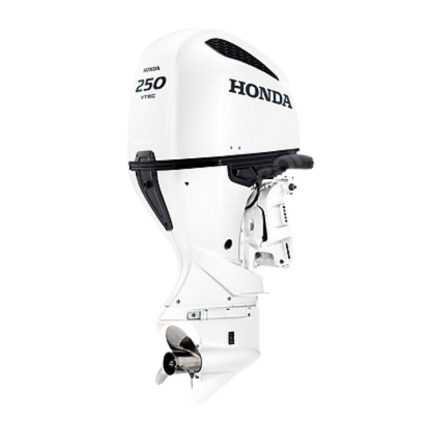 Honda BF 250D XDU BEYAZ  Ekstra Uzun Şaft R/C Marşlı Deniz Motoru