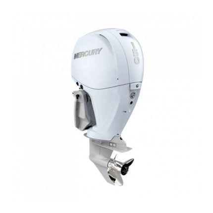 Mercury 150 HP Beyaz Marşlı Direksiyonlu Trimli Deniz Motoru