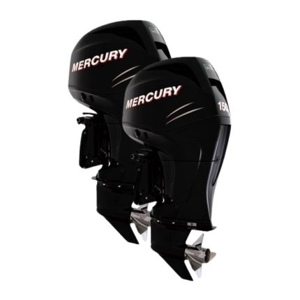 Mercury 115Hp F150 XL/CXL EFI Çift Marş Trimli Deniz Motoru