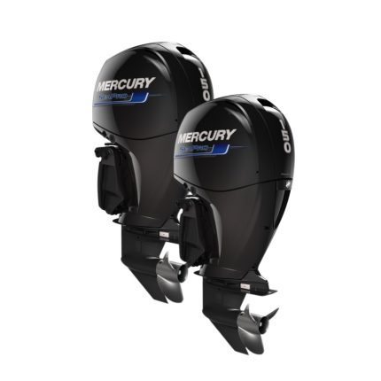 Mercury 150HP F 150 XL/CXL EFI SeaPro Ekstra Uzun Şaft Deniz Motoru (Çift)